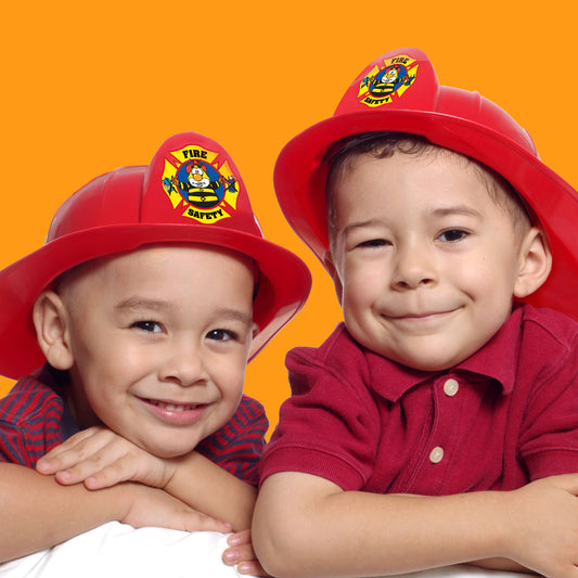 Junior Firefighter Hats